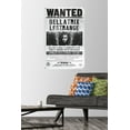thumbnail image 2 of The Wizarding World: Harry Potter - Bellatrix Wanted Poster Wall Poster with Push Pins, 22.375" x 34", 2 of 6