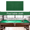 thumbnail image 2 of Nylon Billiard Pool Table Cloth,Professional Pool Table Felt,Indoor Pool Tablecloth for Bars/Clubs/Hotels Billiard Table, 2 of 8