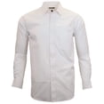 thumbnail image 2 of Manchester Camisa de Vestir Regular Fit  Hueso, 17" Cuello 33" Manga Manchester 5000U, 2 of 4