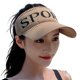 thumbnail image 1 of Gorra de béisbol con parte superior vacía - Sombrero de rendimiento de moda Sombrero deportivo para el sol para mujeres y hombres, 1 of 3