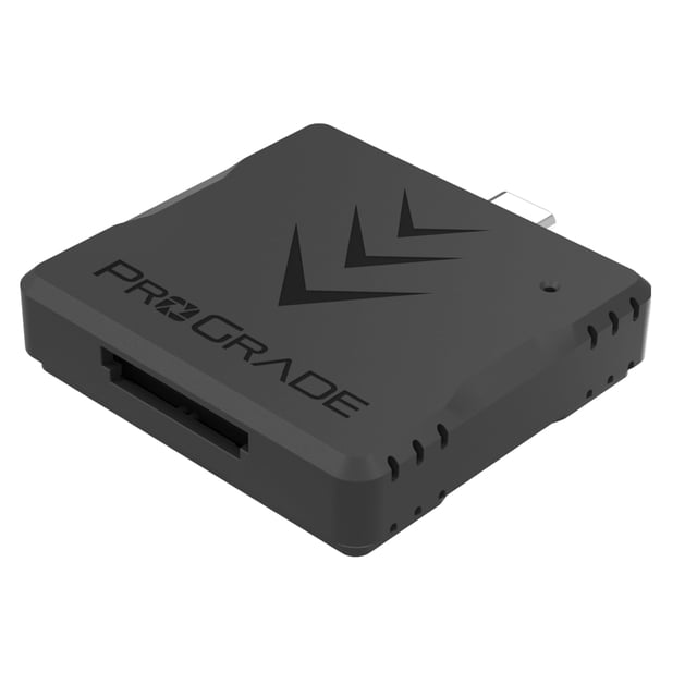 ProGrade Digital CFexpress Type A Single-Slot Mobile Card Reader USB-C 3.2 Gen 2 (PGM12)