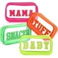 thumbnail image 1 of Neceser SilTriangle para mamá y bebé, 4 unidades con cierre, 1 of 5