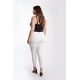 thumbnail image 3 of Jeans skinny con rasgaduras Tallas Extras, 6474 (Blanco) blanco 40, 3 of 4
