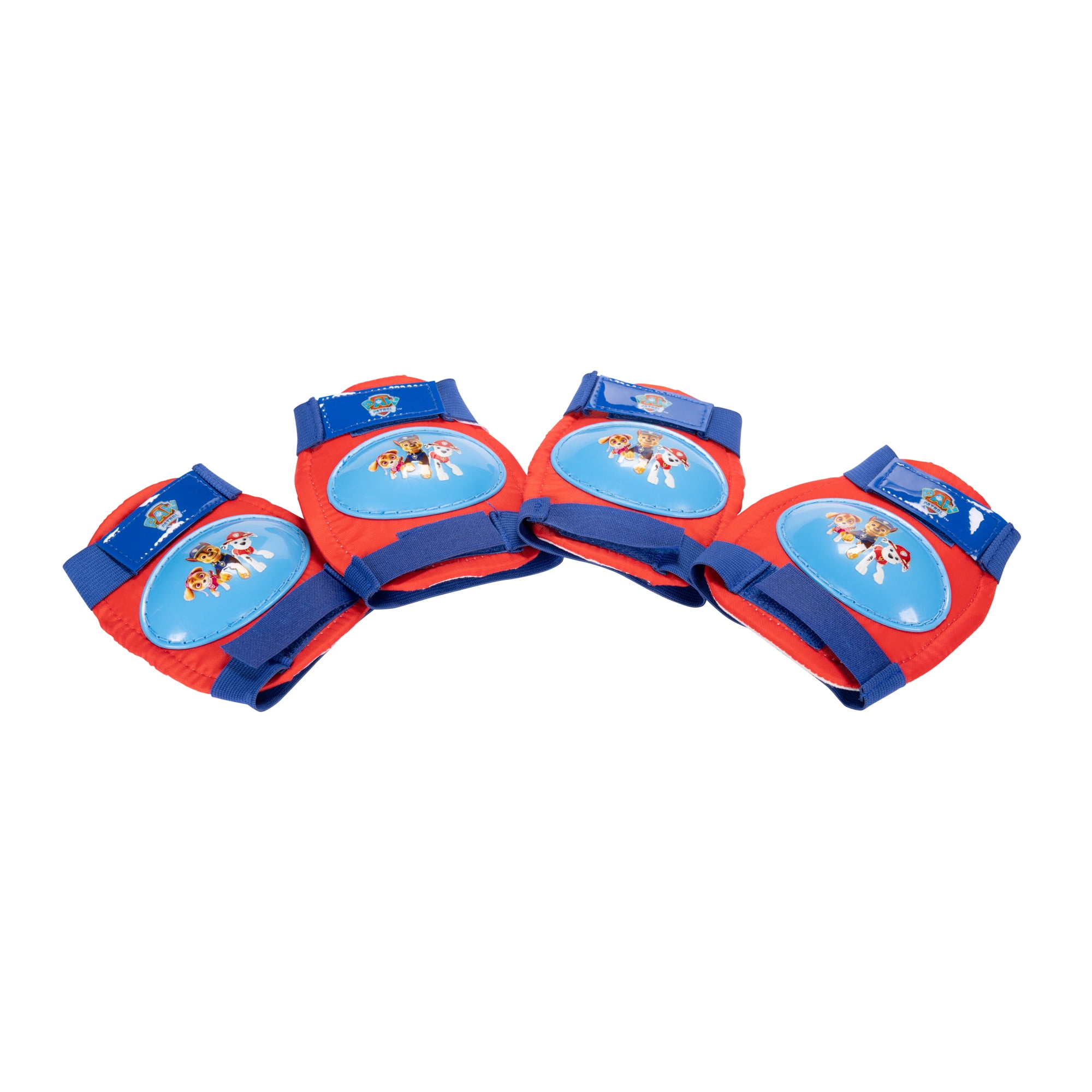 PAW Patrol Jr.Roller Kids' Roller Skate with Pad Set