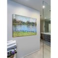 thumbnail image 6 of "Spring on the Farm 4" Painting Print on Wrapped Canvas, 6 of 7