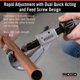 thumbnail image 5 of Cortador de tubos RIDGID 151 de 1/4 a 1-5/8 pulgadas para cobre y latón, 5 of 9