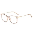 thumbnail image 1 of LG8815 Blue Light Blocking Glasses Frame Light Plastic&Metal Eyeglasses Frame for Man and Woman Anti, 1 of 8