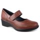thumbnail image 1 of Zapato de Confort Dama QDi 2931 con Velcro Tipo Mary Jane, 1 of 5