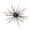 Brown, variant on Sea Urchin Bait Tentacle Creature Floating Fishing Lure Soft Silicone Realistic Simulation Fishing Bait for Bass Fishing Dynamic Water Beginner Friendly Wear Resistant
