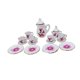 thumbnail image 5 of Taza de té en miniatura Hugo para Casa de muñecas a escala 1:12 Artículos de Comedor Accesorios de Comedor, 5 of 10