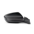 thumbnail image 2 of For Kia Forte 2014 2015 2016 Door Mirror Passenger Side | Power | Paint To Match | Replacement For KI1321181 | 615343697789, 87620A7200, 2 of 9