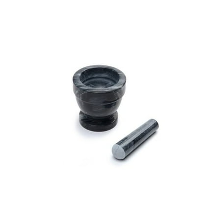 Fox Run Craftsmen 2 Piece Marble Mortar and Pestle Set