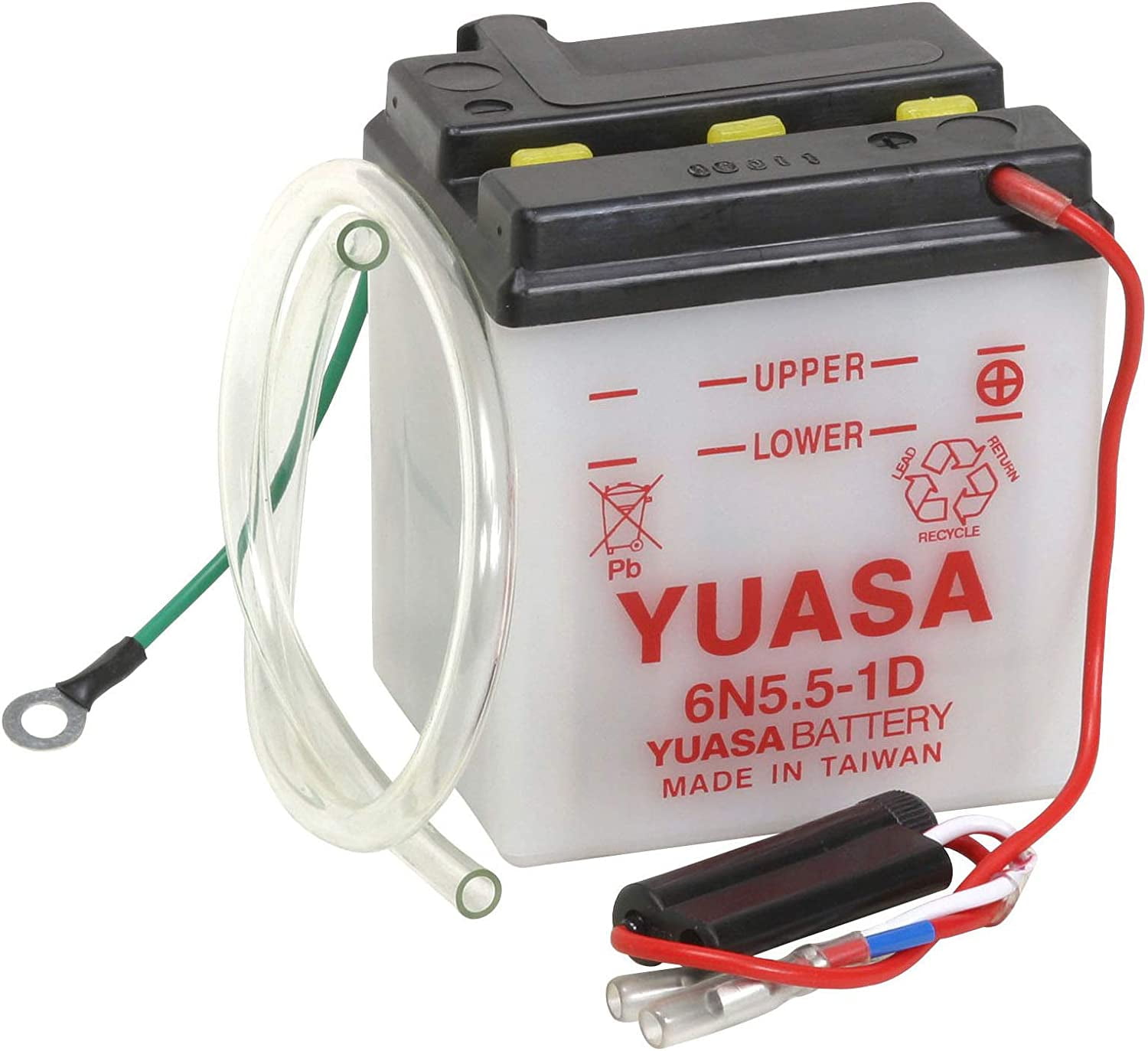 Yuasa ATV/UTV YB14-B2 12-Volt Battery - Walmart.com