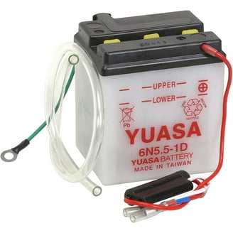Yuasa ATV/UTV YB14-B2 12-Volt Battery - Walmart.com