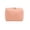 Pink, variant on Portable Travel Makeup Bag for Women –Cosmetic Organizer with Storage, Stylish Minimalist Design for Home & On-the-Go Use