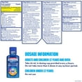 thumbnail image 2 of Mucinex Fast-Max Adult Nighttime Cold and Flu Liquid, 6 fl oz, 2 of 10