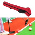 thumbnail image 6 of yotijay Croquet Outdoor Sports Croquet Game Accessories Croquet Stick Case Red, 6 of 9