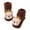 Brown, variant on Wyobmus Baby Boys Girls Socks Shoes for 3-12M Soft Bear Doll Knitted Socks Infant Non Slip Crew Socks Cute Baby Walk Socks A-Khaki*