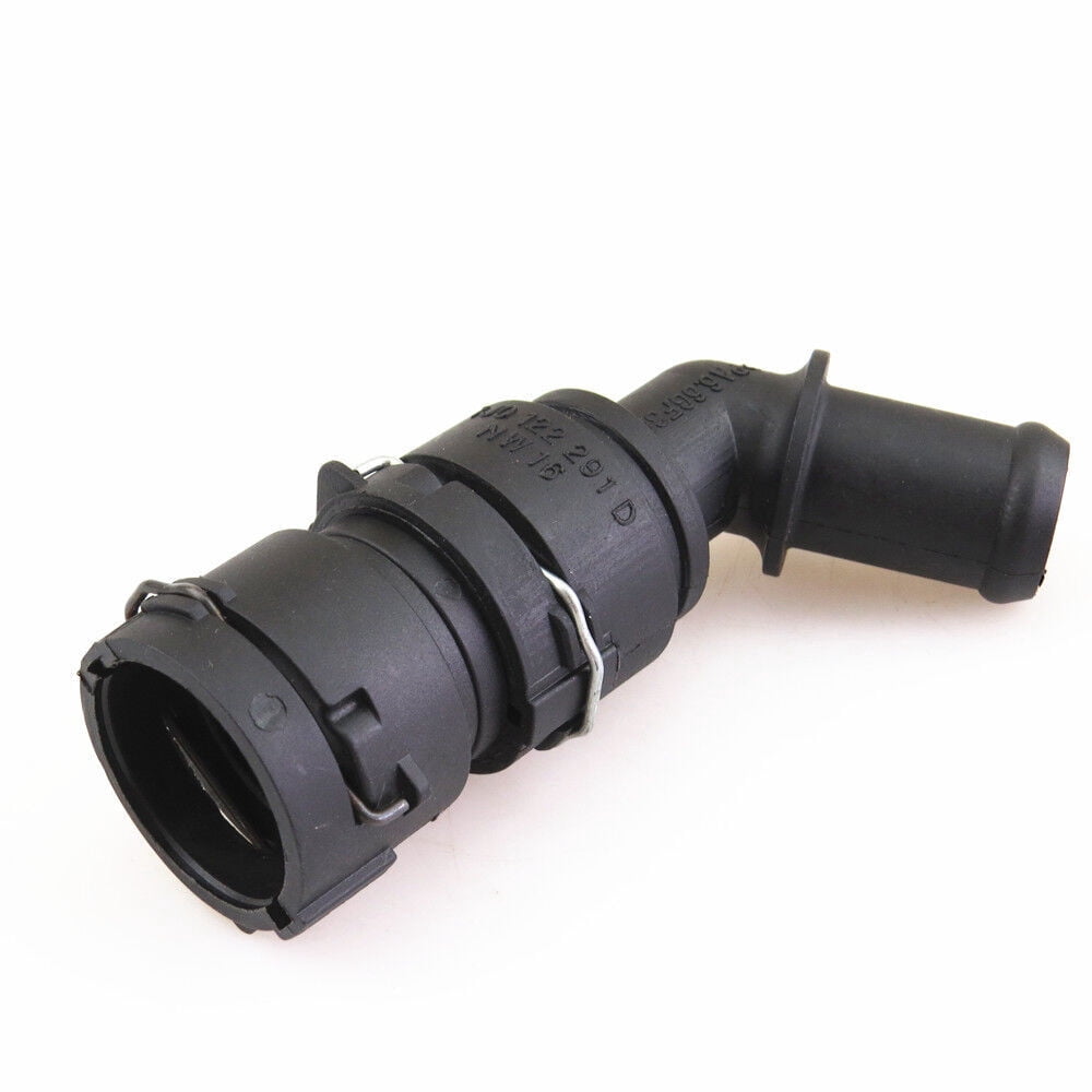 Cooling Water Hose Heater Pipe Connector For VW Jetta Golf MK4 Beetle 3B0122291B