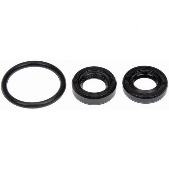 Distributor Housing Seal Kit - Compatible with 1976 - 2002 Honda Accord 1977 1978 1979 1980 1981 1982 1983 1984 1985 1986 1987 1988 1989 1990 1991 1992 1993 1994 1995 1996 1997 1998 1999 2000