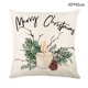 thumbnail image 1 of Funda de almohada navideña para sala de estar, decoración del hogar, cojín de sofá, funda de almohada de Noel Natal, 45cm, 1 of 4
