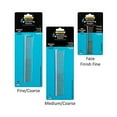 thumbnail image 1 of Professional Grooming Tools 3 Piece Greyhound Brass & Hardened Steel Comb Kit, 1 of 1