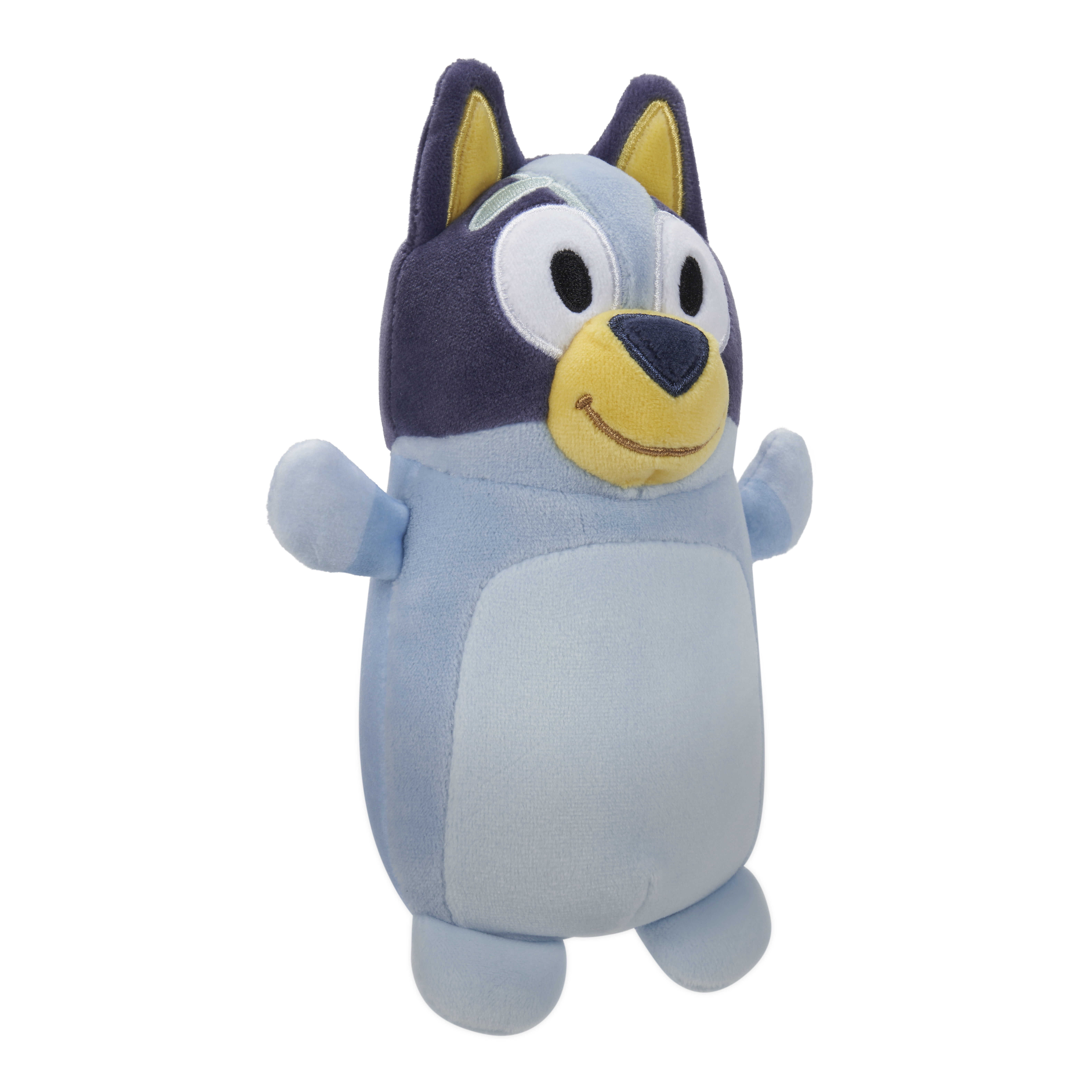 Original Squishmallows HugMees Bluey, 6inch Ultra Soft & Squeezable Stuffed Plush Toy for Children(图3)