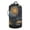 Dark Blue Background, variant on Large Capacity Drawstring Laundry Backpack Portable Dirty Clothes Hamper Yellow Stars