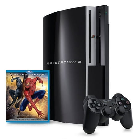 PlayStation 3 40GB System - Walmart.com PlayStation 3 40GB System - Walmart.com