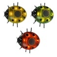 thumbnail image 2 of Luz solar de jardín de mariquita Strade Fareast Limited 3 piezas, 2 of 7