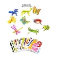 thumbnail image 2 of 3D DIY Assembly Puzzle Toy for Family Educational Building Craft Activity Kids Adults Model Kit, 2 of 5