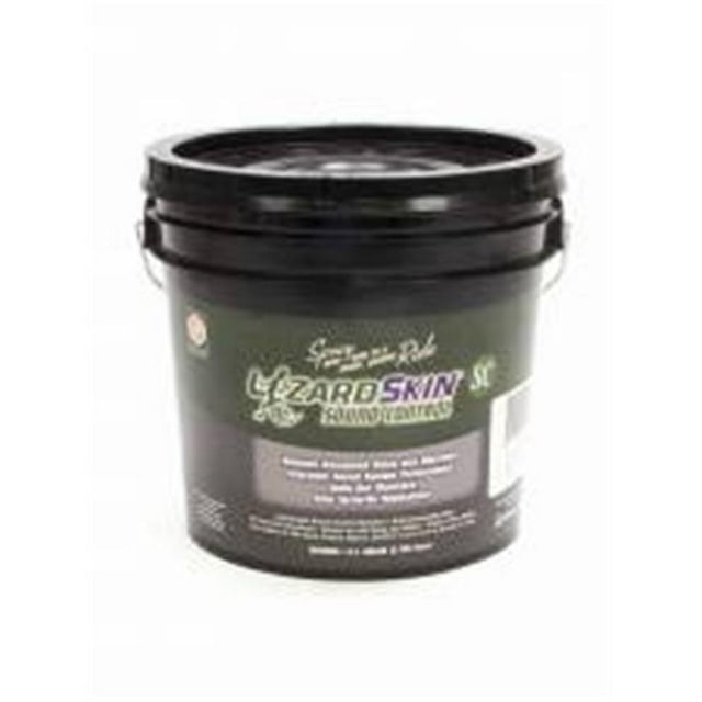 Lizard Skin 2203-1 1 gal Spray On Sound Barrier Acrylic Black Bucket