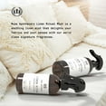 thumbnail image 2 of Muse Apothecary Linen Mist Luxury Aromatherapy Fabric Refresher Spray with Essential Oils, 8 Oz Amber Cashmere, 2 of 5