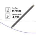 thumbnail image 3 of Lápiz Stylus S de repuesto para Samsung Galaxy S24 Ultra Black, 3 of 7