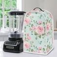 thumbnail image 5 of HELLHERO Rose There is only one dust cover Blender Cover with AntiSlip Polyester Kitchen Blender Dust Cover, 5 of 6