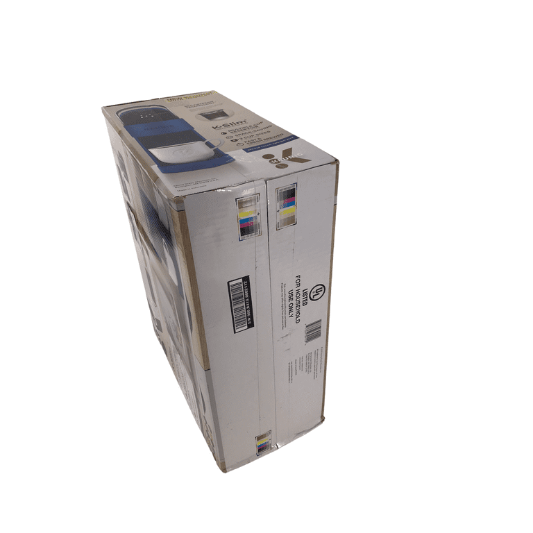 Keurig K-Slim K900 Single Serve K-Cup Pod Coffee Maker, Twilight