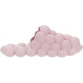 thumbnail image 4 of Summer sandals, adult and children's slippers, bubble slide | Super cushioning fun lychee massage cloud slide, 4 of 12