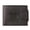 w1, variant on One Piece Straw Hat Jolly Roger Embossed Leather Wallet,Vertical or Horizontal Bifold Card Holder with Buckle Closure,Anime Themed Coin Purse for Men,Gift for One Piece Fans