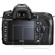 Fire-Rock Camera Screen Protector fit to Nikon D90 D7000 D700 D300S,Tempered Glass Film for Nikon d90 d7000 d700 d300s