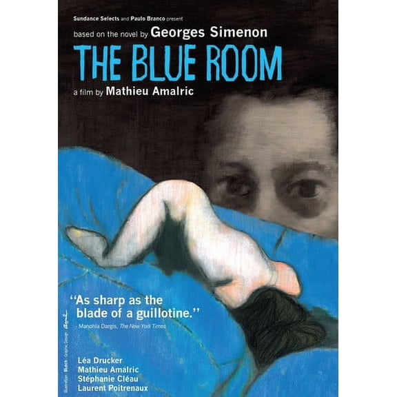 The Blue Room (DVD), Ifc Independent Film, Action & Adventure
