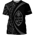 thumbnail image 5 of Personalized Guam Shirt Guam Tshirt Guahan Shirts for Men Women Guahan Pride Tshirt Guahan T Shirt Guam Gifts Tee (Sweatshirt, 5XL), 5 of 8