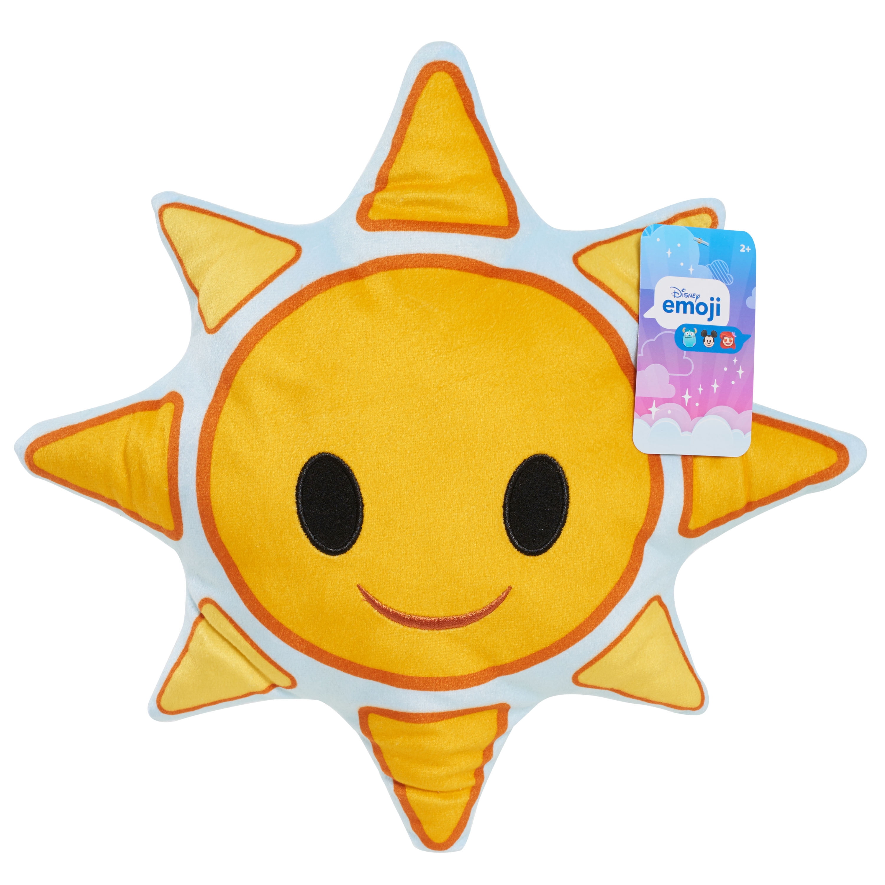 disney emoji plush