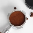 thumbnail image 3 of Distribuidor de café en polvo de acero inoxidable de fondo plano para utensilios de cocina (53 mm) Sywqhk Libre de BPA, 3 of 5