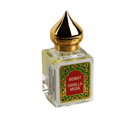 Nemat Vanilla Musk Perfume Oil Walmart