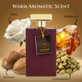 thumbnail image 2 of Original OUD Premium for Men, Amber Woody Scent, Long-Lasting, 100ml Eau de Parfum, Cruelty-Free, 2 of 8