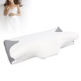 thumbnail image 1 of Almohada de Soporte para el cuello, almohada cervical en la fonda de almohada de enfriamiento general de alta densidad para la espalda, 1 of 7