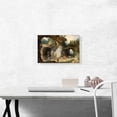 thumbnail image 2 of ARTCANVAS A Hermit Before a Grotto With Joos De Momper II Canvas Art Print by Jan Brueghel The Elder - Size: 18" x 12" (1.50" Deep), 2 of 9