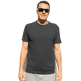 thumbnail image 1 of Hemptopia Mens Hemp Shirt, Extra Large, Dark Gray, 1 of 3