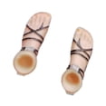 thumbnail image 3 of STARTIST 1/6 Scale Ob Shoes Model Fashion Model Scene Decoration Action Figure Shoes, 3 of 9