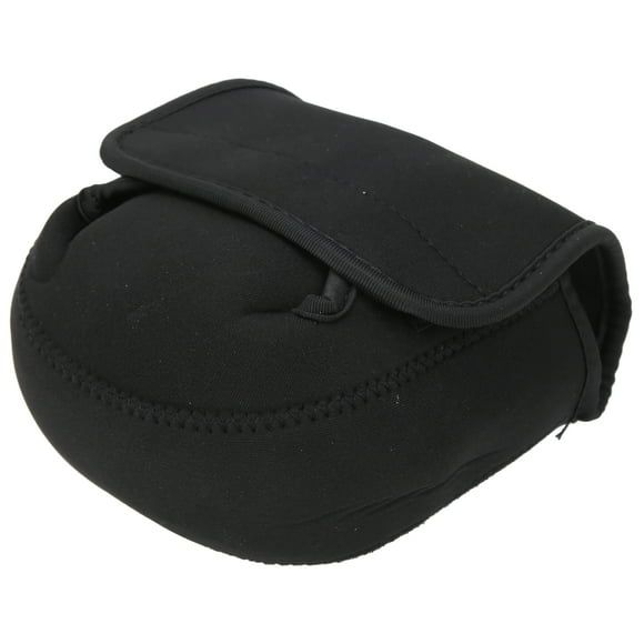 Keenso Fishing Tool Flying Fishing Bag Reel Protective Cover Storage Bag Fishing Wheel Pouch Carrying Case Accessory Fishing